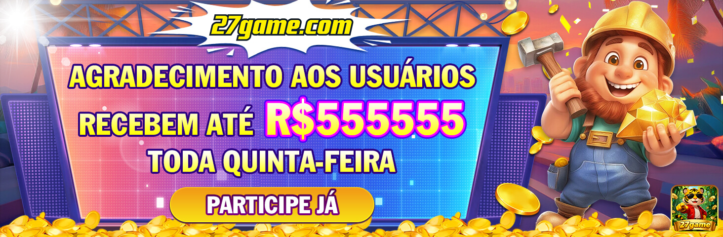 27game.com participe de exclusivo jogo