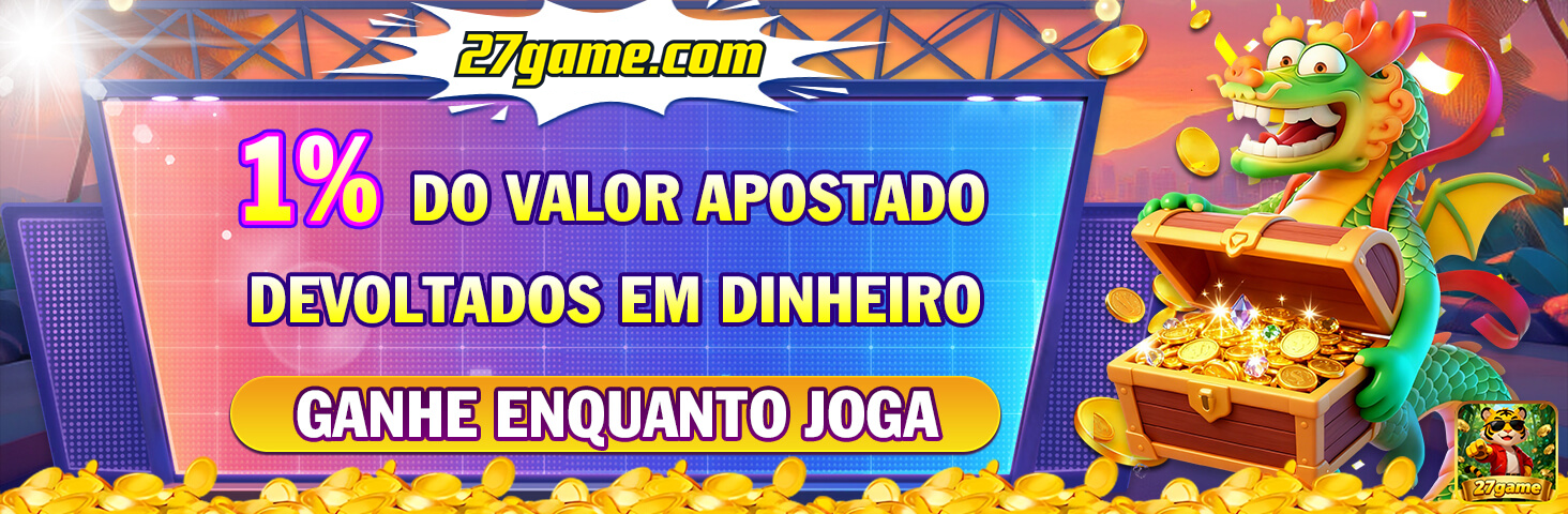 27game.com participe de exclusivo jogo